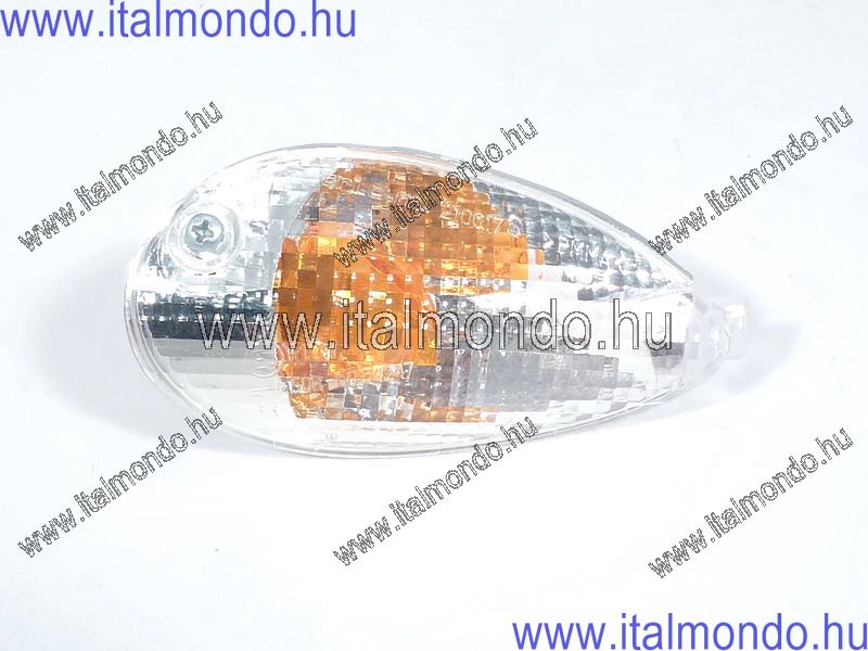 index hátsó bal LIBERTY fehér TRIOM