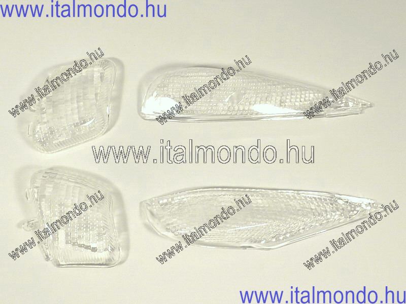 indexbúra BOOSTER NG 1999- fehér TNT