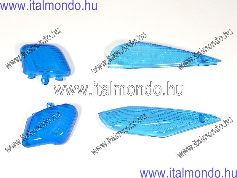 indexbúra BOOSTER NG 1999- kék 4 db-os szett BOSATTA