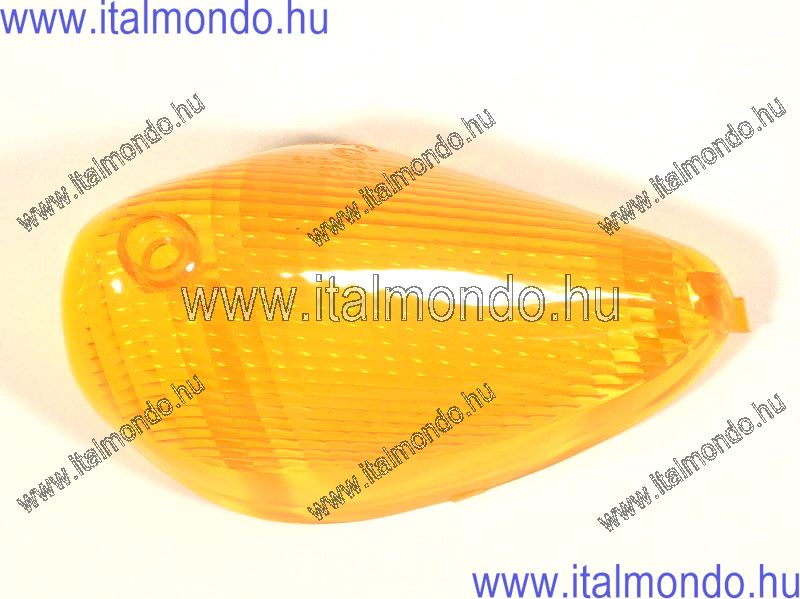 indexbúra első bal NRG EXTREM sárga RMS