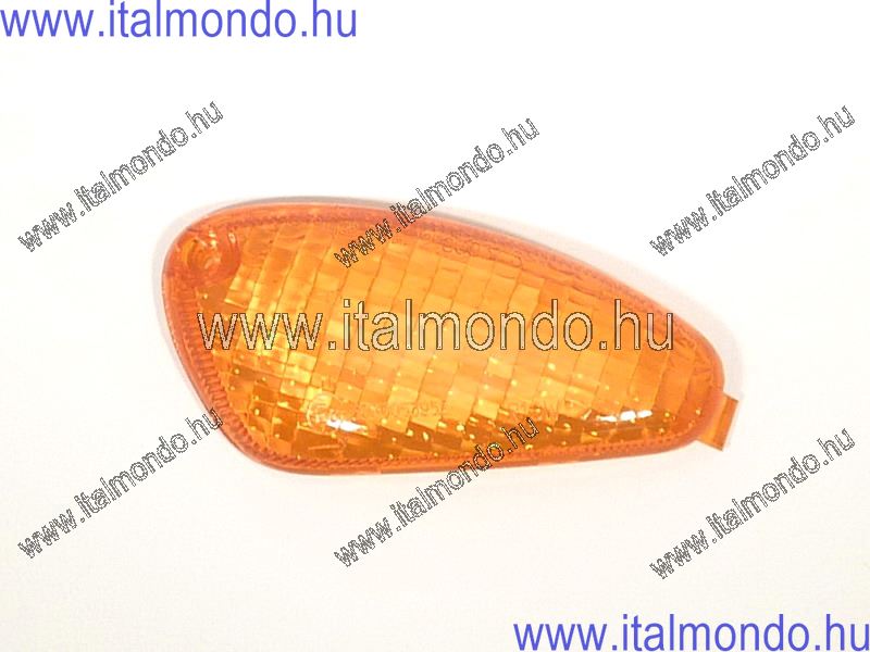 indexbúra első bal RUNNER sárga TRIOM