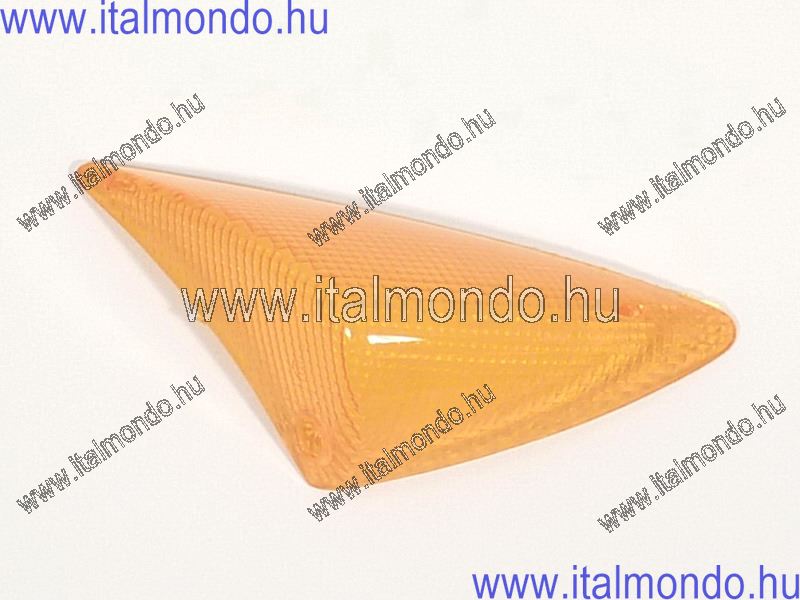 indexbúra első bal SPEEDFIGHT sárga LUXOR