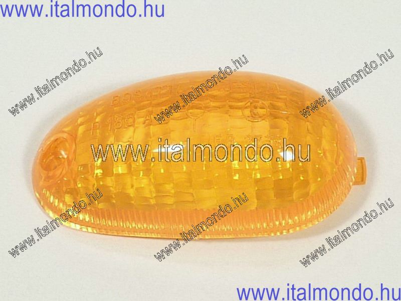 indexbúra első bal TYPHOON-NRG sárga RMS