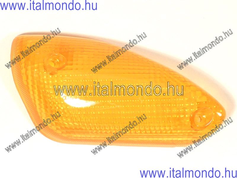 indexbúra első jobb AEROX-NITRO sárga LUXOR