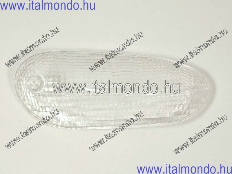 indexbúra első jobb STALKER fehér PIAGGIO-GILERA