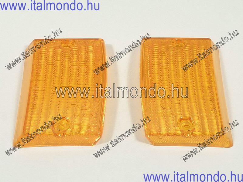 indexbúra első VESPA PK 50 XL párban BOSATTA