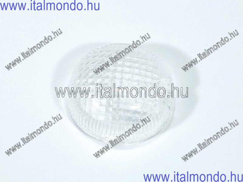 indexbúra hátsó bal AEROX-NITRO csavaros fehér RMS