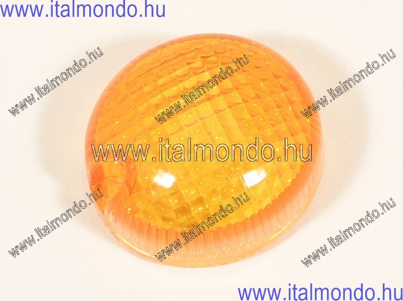 indexbúra hátsó bal AEROX-NITRO csavaros sárga RMS