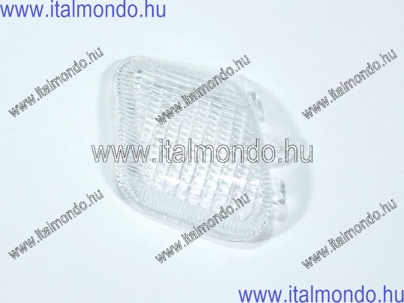 indexbúra hátsó bal BOOSTER NG fehér RMS