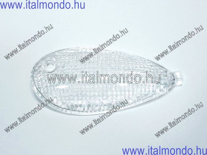 indexbúra hátsó bal LIBERTY fehér RMS