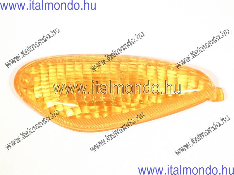 indexbúra hátsó bal NRG MC3 sárga RMS