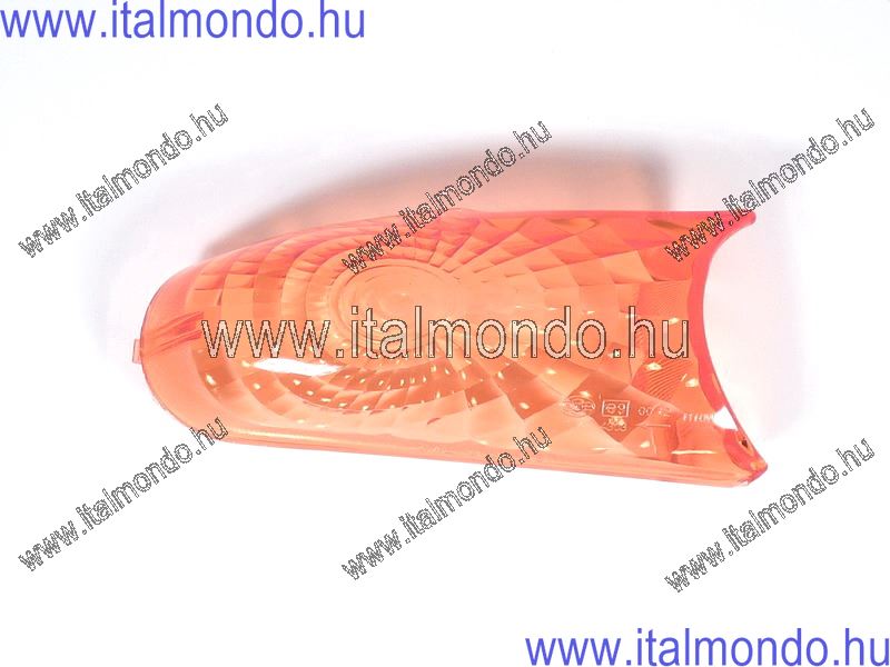 indexbúra hátsó bal SCARABEO 100 piros APRILIA