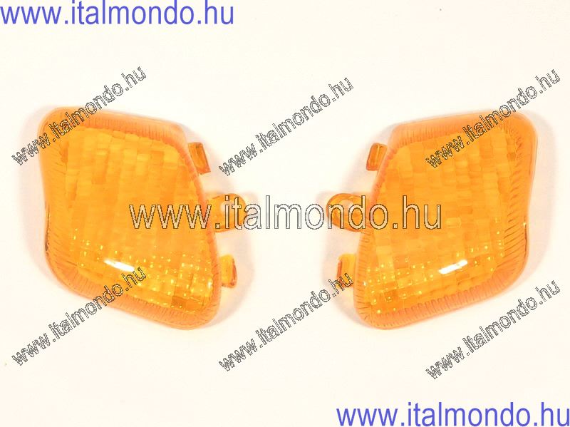 indexbúra hátsó BOOSTER NG sárga párban BOSATTA