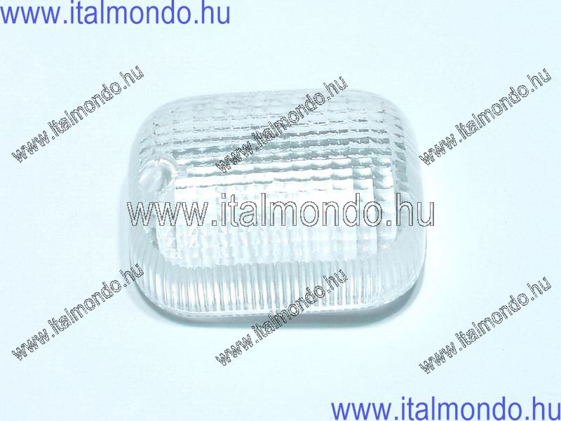 indexbúra hátsó DITECH-F12 fehér RMS