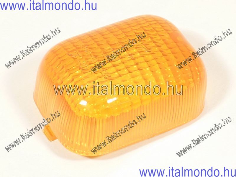 indexbúra hátsó F12-MONSTER sárga RMS