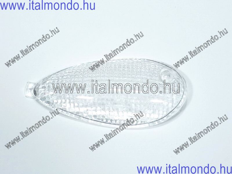 indexbúra hátsó jobb LIBERTY fehér RMS