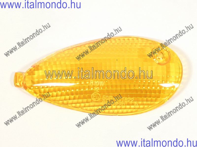 indexbúra hátsó jobb LIBERTY sárga RMS