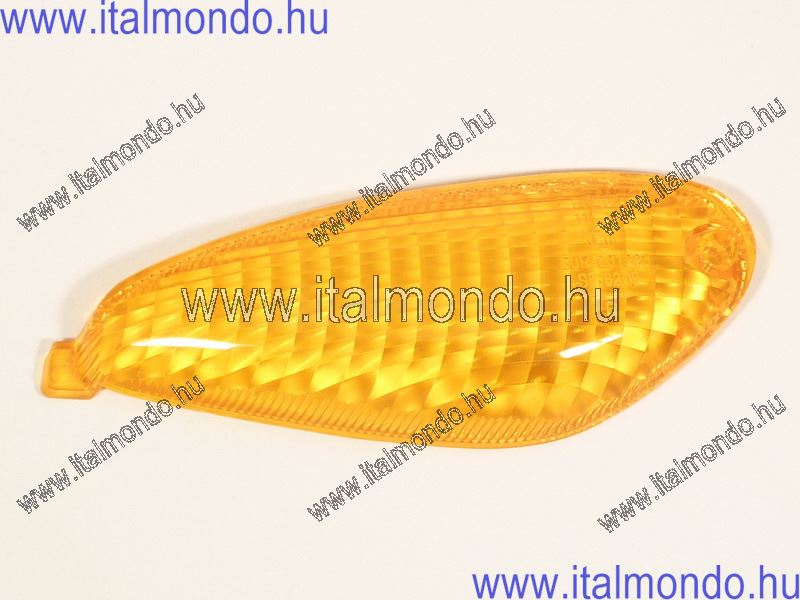 indexbúra hátsó jobb NRG MC3 sárga RMS