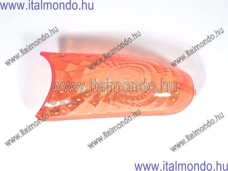 indexbúra hátsó jobb SCARABEO 100 piros APRILIA