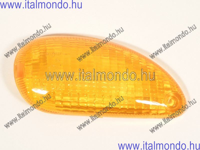 indexbúra hátsó jobb TYPHOON-NRG sárga RMS