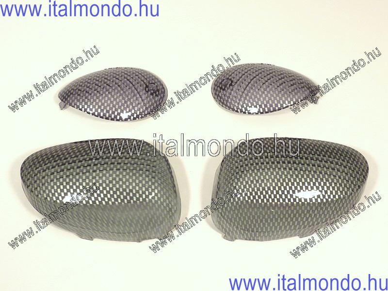 indexbúra OVETTO-NEOS karbon 4 db-os szett BOSATTA