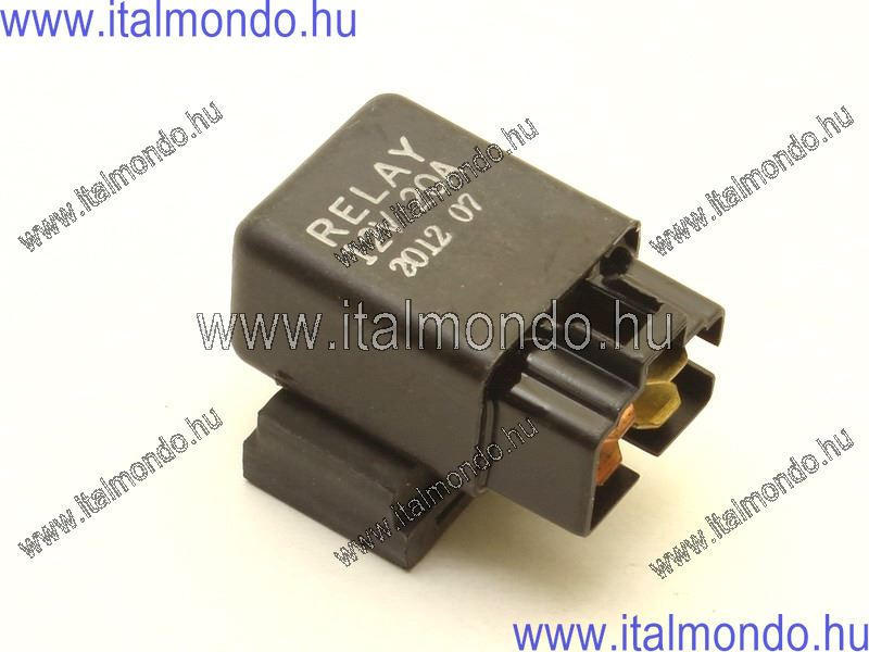 indítórelé BOOSTER-CYGNUS-VERSITY-TZR-DT 12V 20A
