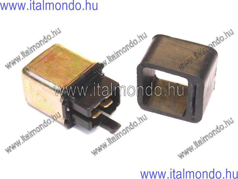 indítórelé SR-DITECH-SONIC-RALLY-HABANA 12V 30A