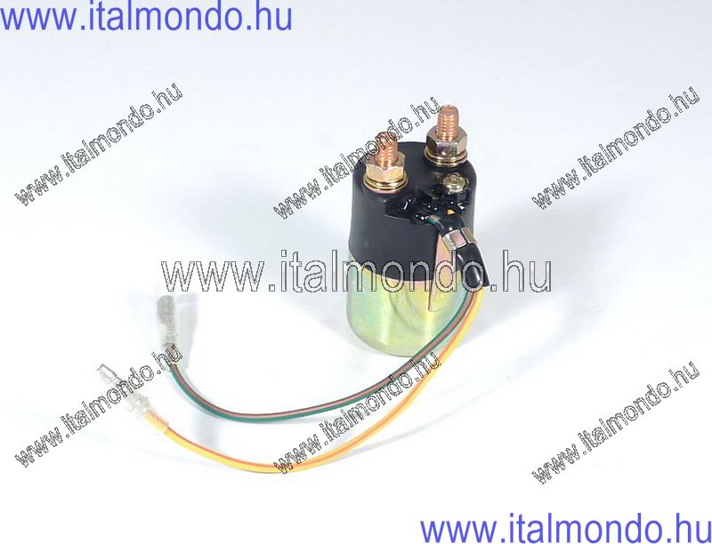 indítórelé univerzális 12V-300A