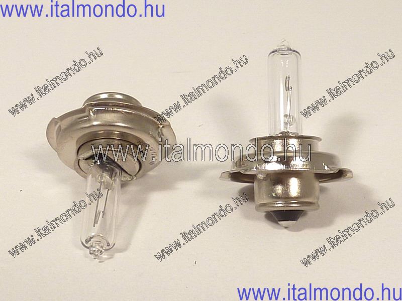 izzó 12v 20w P26S halogén IT