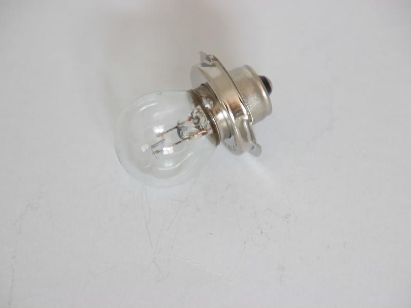 izzó 12V 25W P26S normál