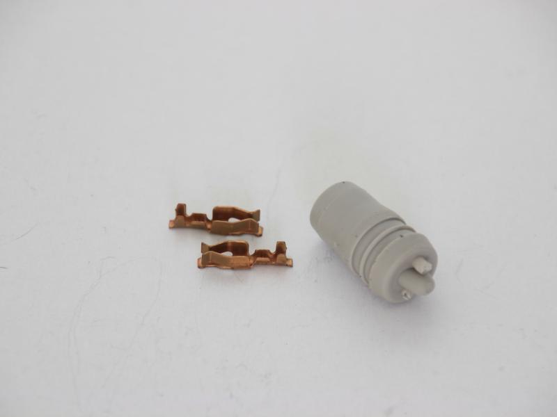 izzófoglalat helyzetjelző izzóhoz T10 DUCATI-HONDA CEV