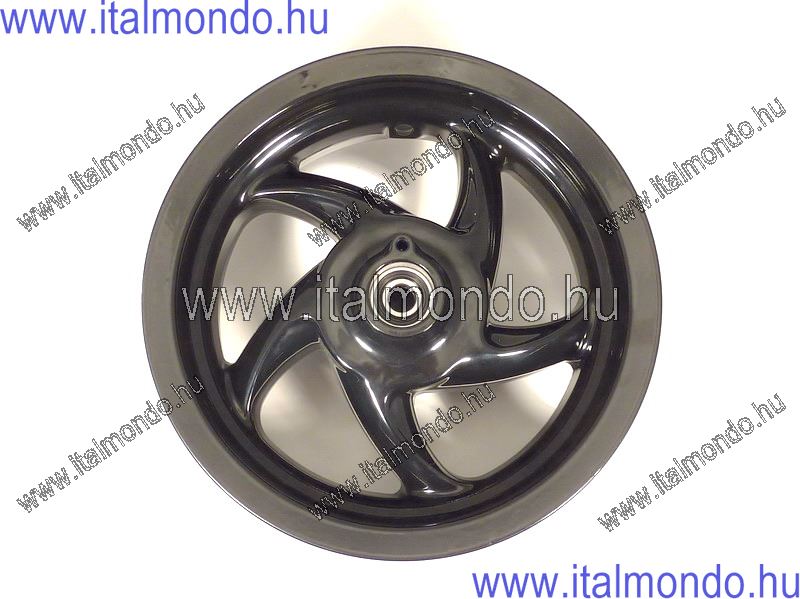 kerék első TYPHOON-STALKER 1997-2008 fekete GRIMECA