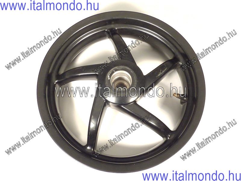 kerék hátsó SR 50 DITECH F.M. blokkos fekete GRIMECA