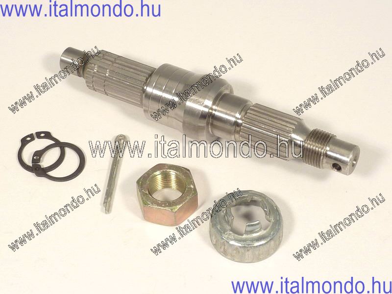 keréktengely hátsó RUNNER-LIBERTY-ET2 RMS