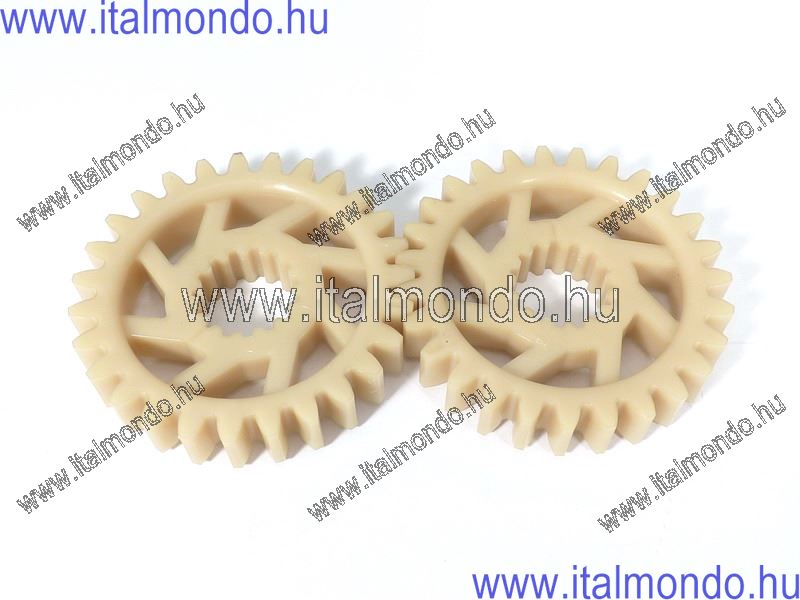 kiegyenlítő teng. fogaskerék ROTAX párban