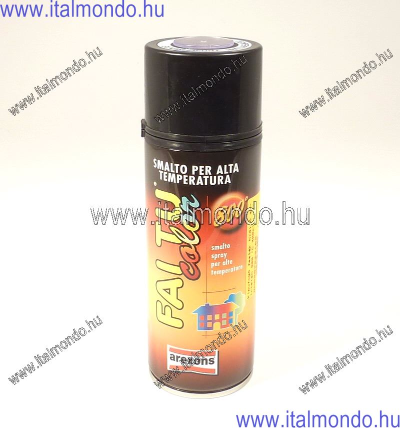 kipufogó festék hőálló színtelen 600 °C 400ml. AREXONS