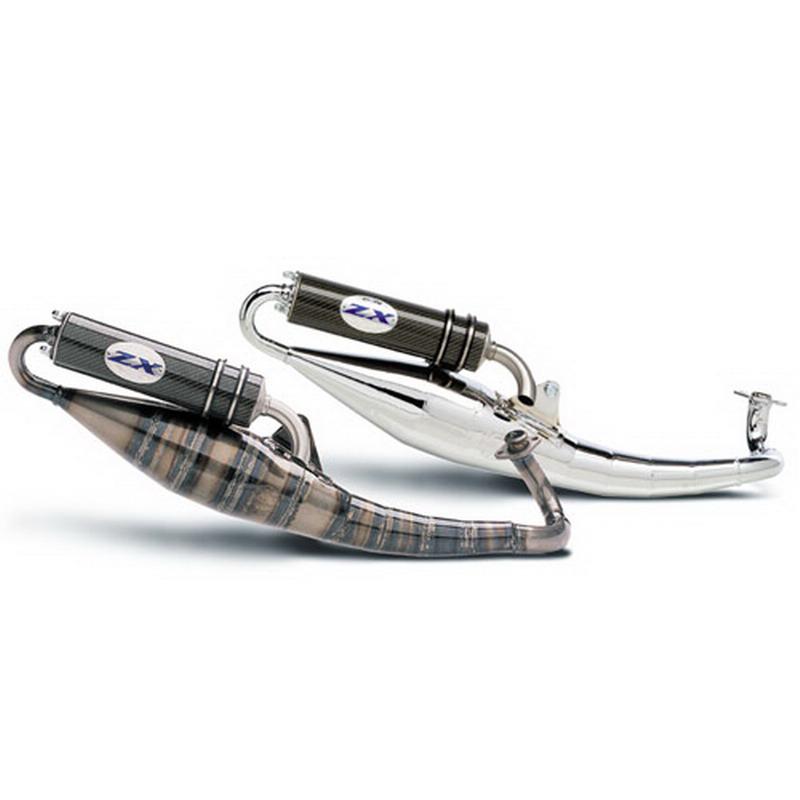 kipufogó HM ZX SPEEDFIGHT LEO VINCE