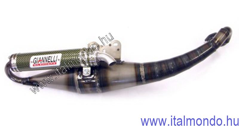 kipufogó SPEEDFIGHT REVERSE GIANNELLI