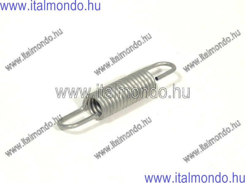 kipufogórugó 9x53mm-es POLINI