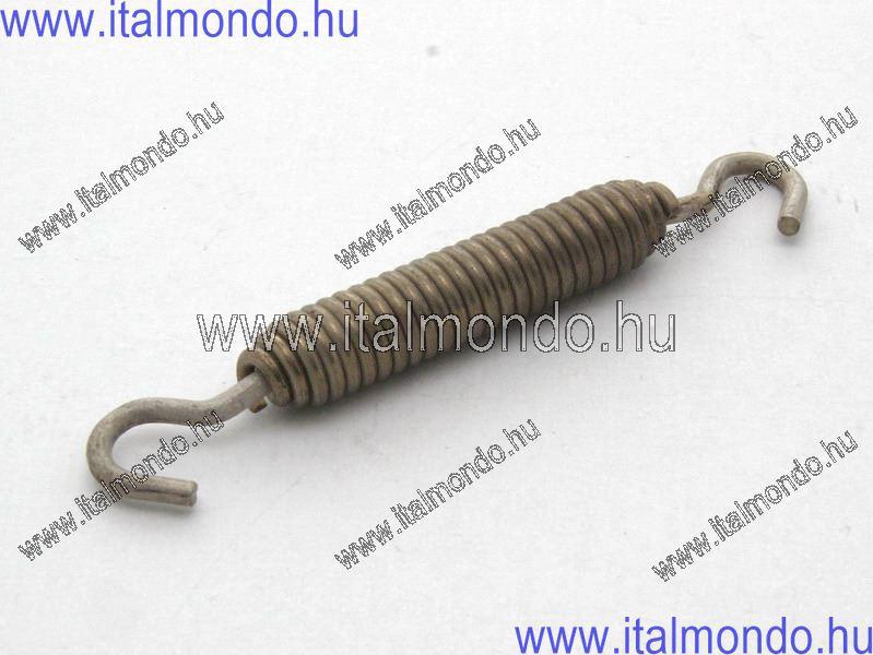 kipufogórugó RSV-TUONO-CAPONORD-RXV-SXV APRILIA