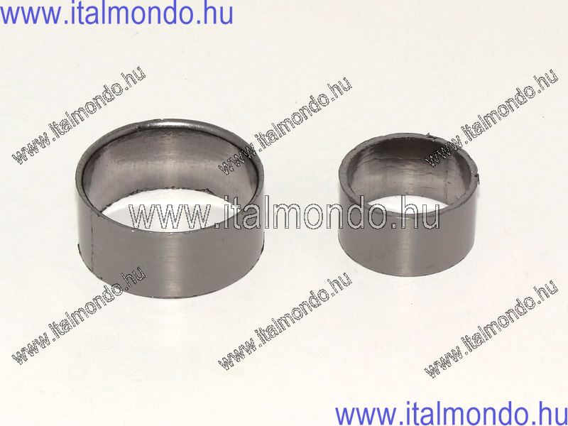 kipufogótömítés 54,5X60X27 grafit ATHENA