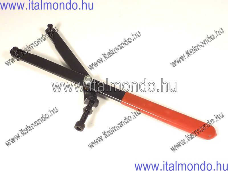 kitámasztó lendkerékhez-kuplunghoz csapolt véggel BUZZETTI