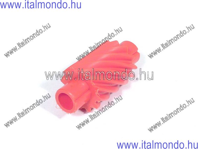 km csiga VESPA PK 50 FL2-PK 125 XL-RUSH Z=12 piros CIF