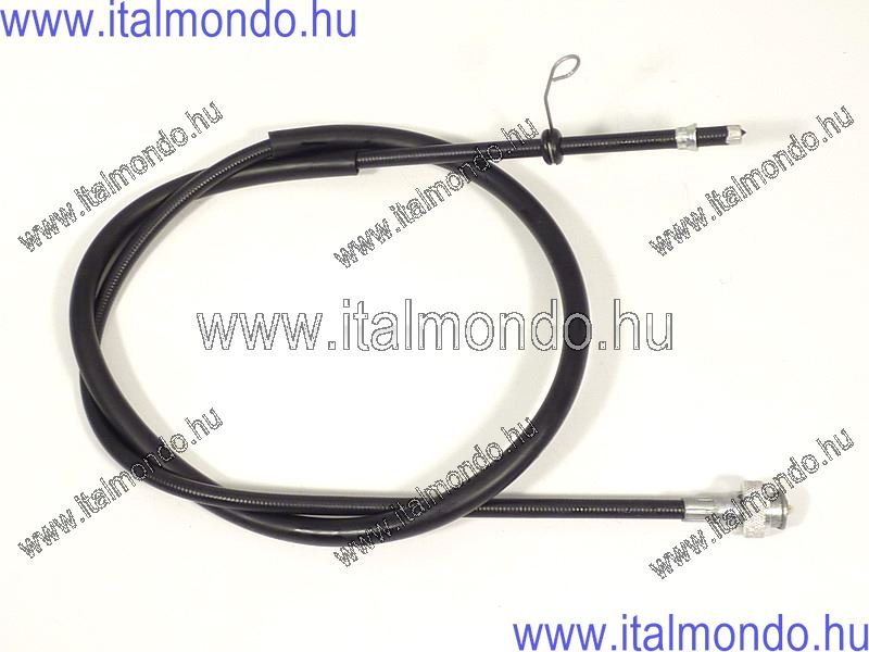 km spirál HEXAGON 125-150-180-GT 250 kifutó termék KING   Utolsó darab!!!