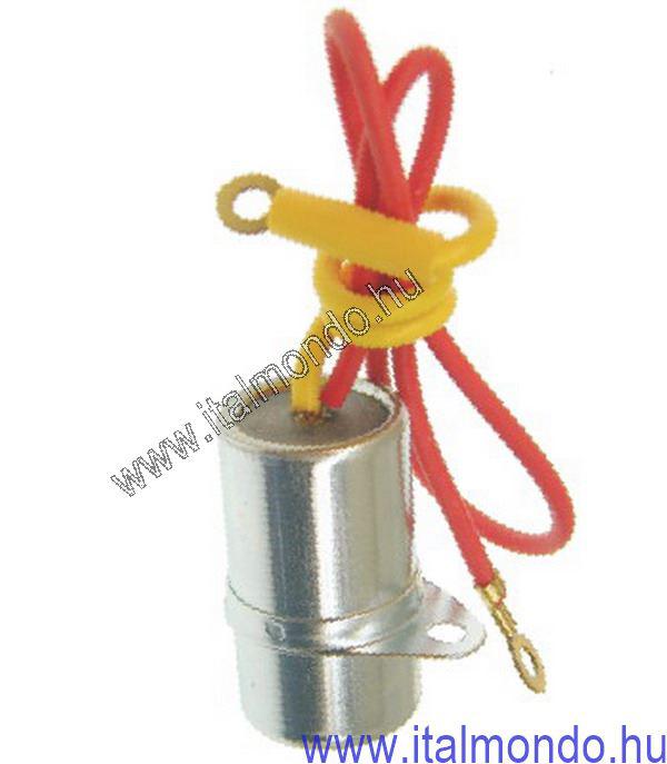 kondenzátor VESPA SPRINT-SUPER dupla vezetékes IT