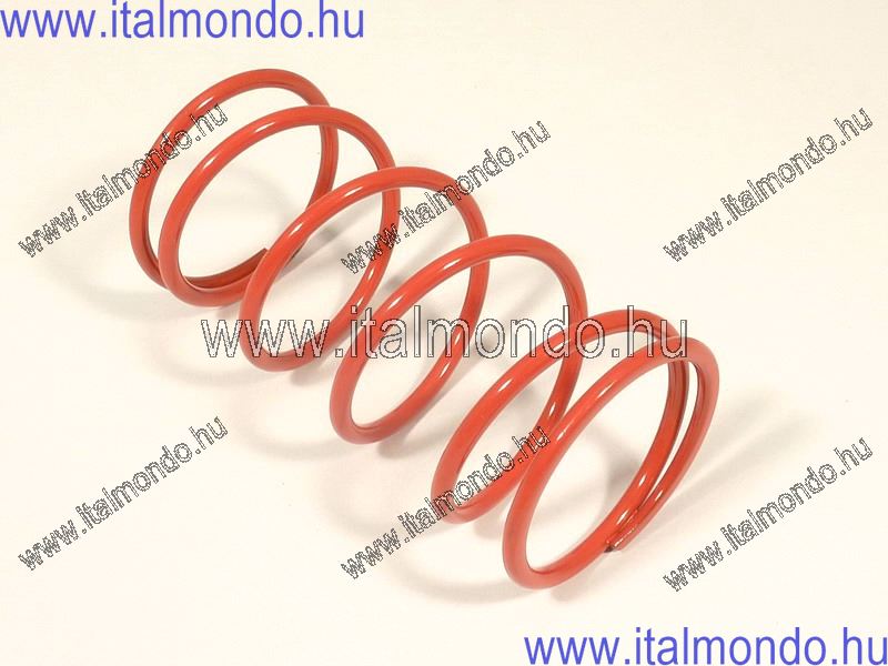 kontrasztrugó HONDA-KYMCO-PEUGEOT piros MALOSSI