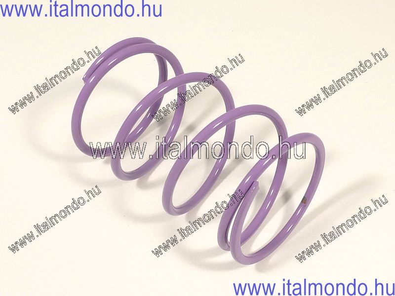 kontrasztrugó PIAGGIO-ITALJET lila +82% MALOSSI