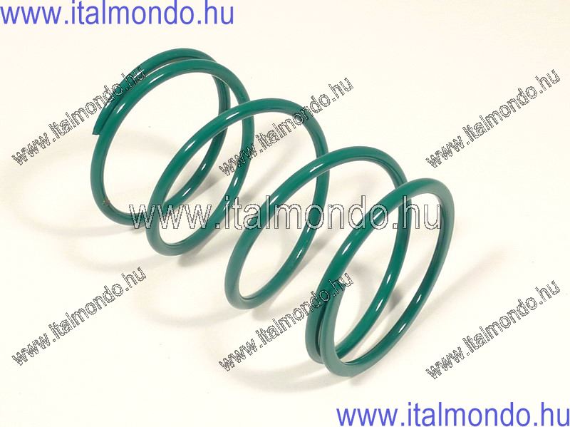 kontrasztrugó PIAGGIO-ITALJET zöld +60% MALOSSI