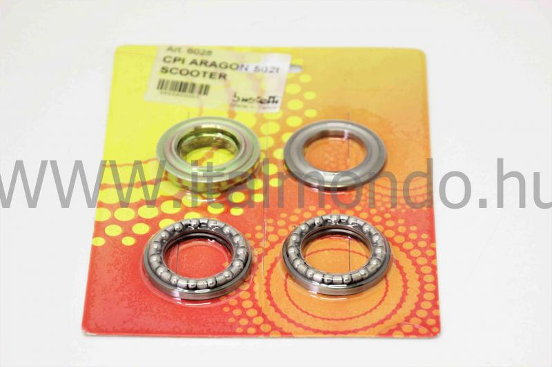 kormánycsapágy CPI ARAGON 50cc 2t   -ex 3998 BUZZETTI
