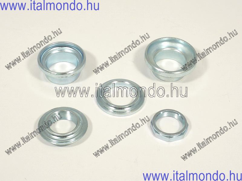 kormánycsapágy F12-F15-CROSSER golyók nélkül MALAGUTI